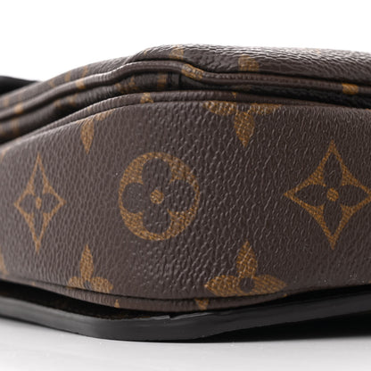 Louis Vuitton Monogram Pochette Metis 11 of 12