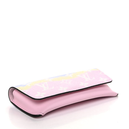 Louis Vuitton Monogram Escale Woody Glasses Case Pastel 4 of 6