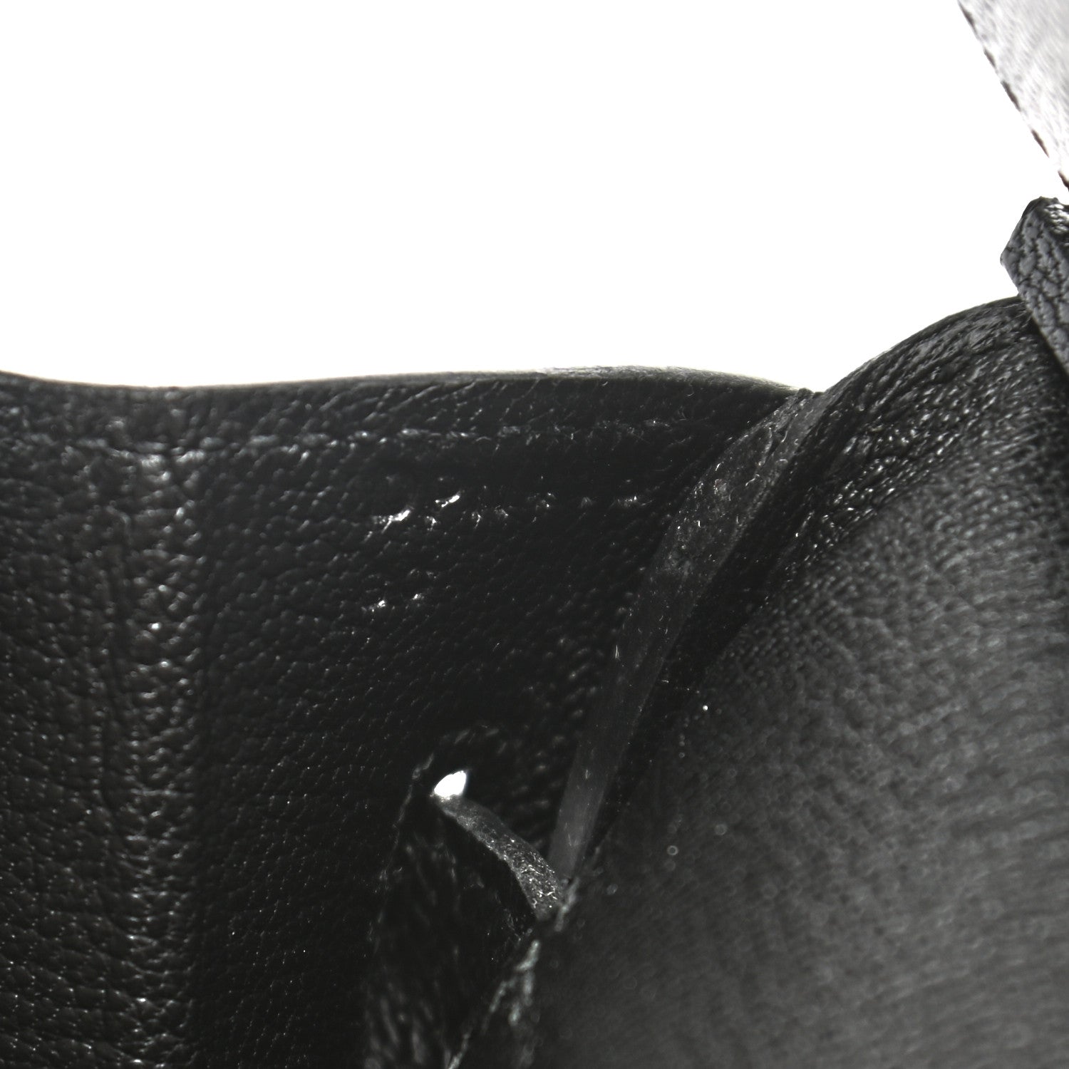 Hermes Epsom Birkin 30 Black 7 of 12