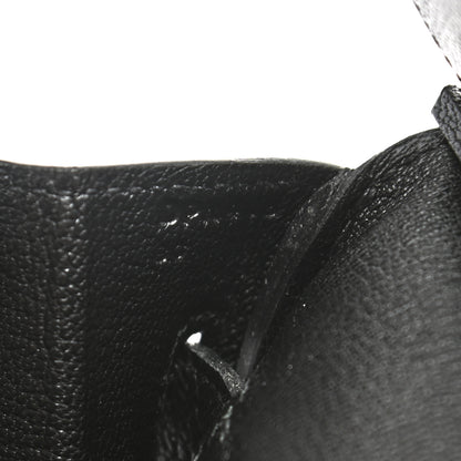 Hermes Epsom Birkin 30 Black 7 of 12
