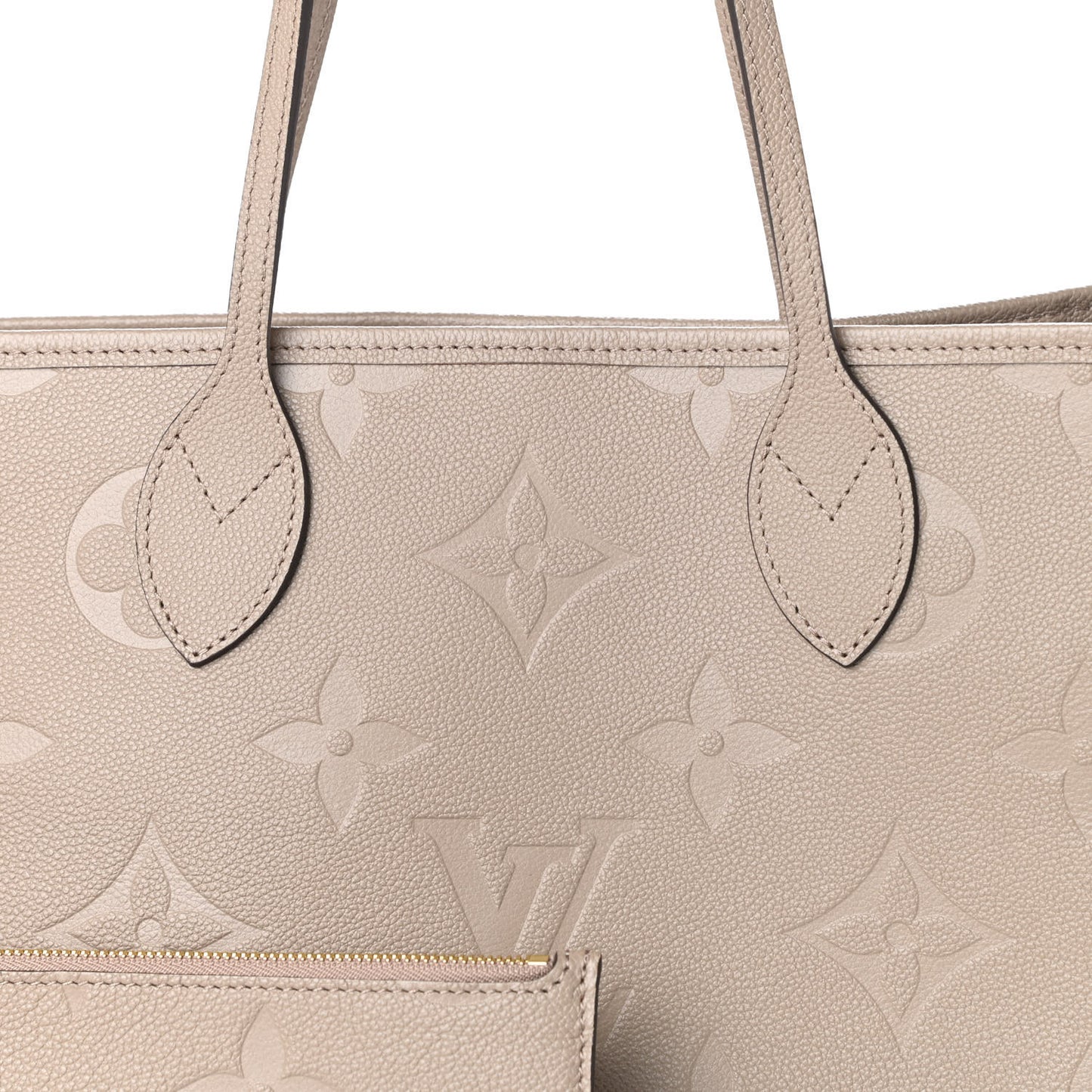 Empreinte Monogram Giant Neverfull MM Tourterelle