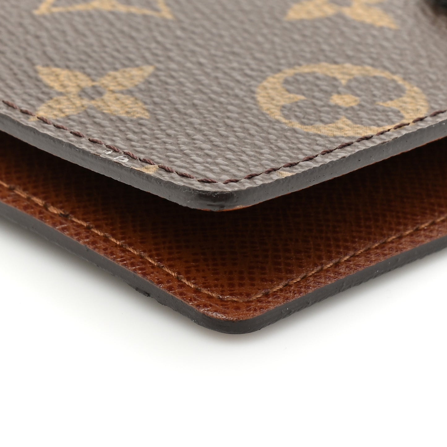 Monogram Small Ring Agenda