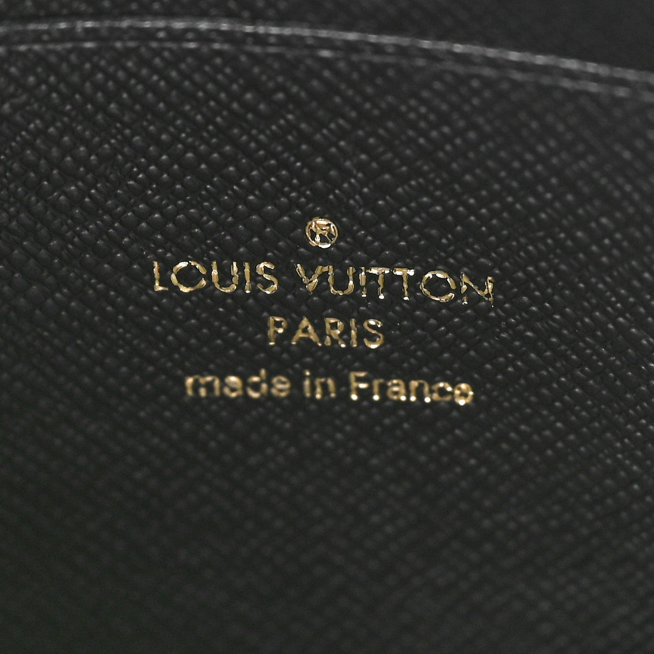 Louis Vuitton Reverse Monogram Giant Double Zip Pochette 6 of 9
