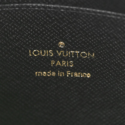 Louis Vuitton Reverse Monogram Giant Double Zip Pochette 6 of 9