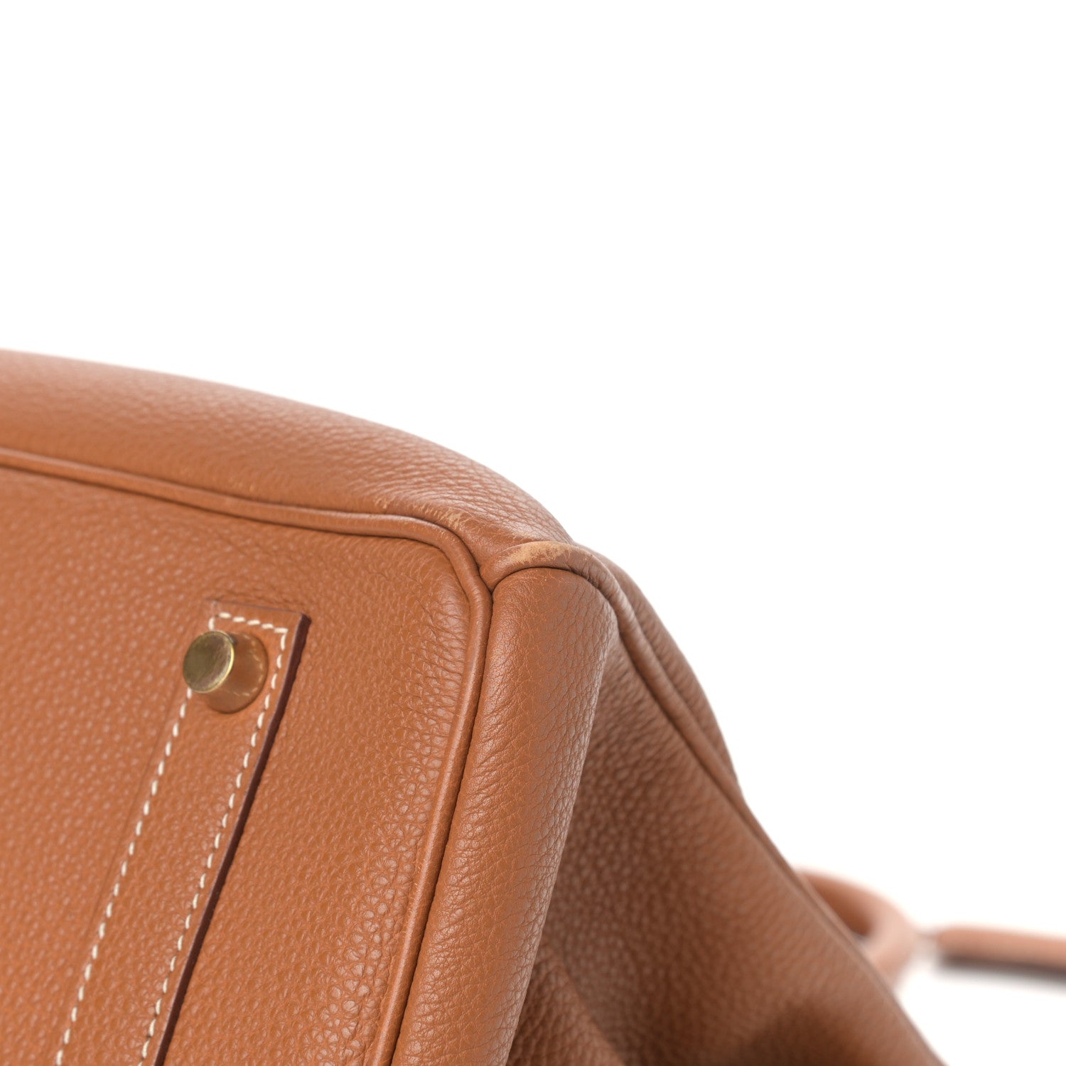 Hermes Togo Birkin 35 Gold 10 of 15