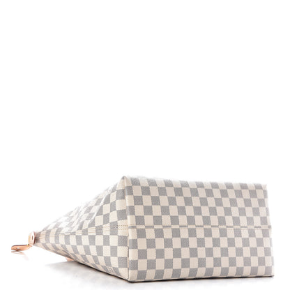 Louis Vuitton Damier Azur Iena MM 4 of 10