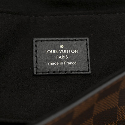 Louis Vuitton Damier Ebene Beaubourg MM 6 of 12