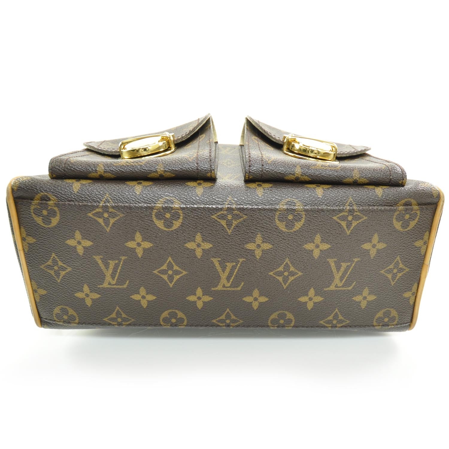 Louis Vuitton Monogram Manhattan PM 4 of 8