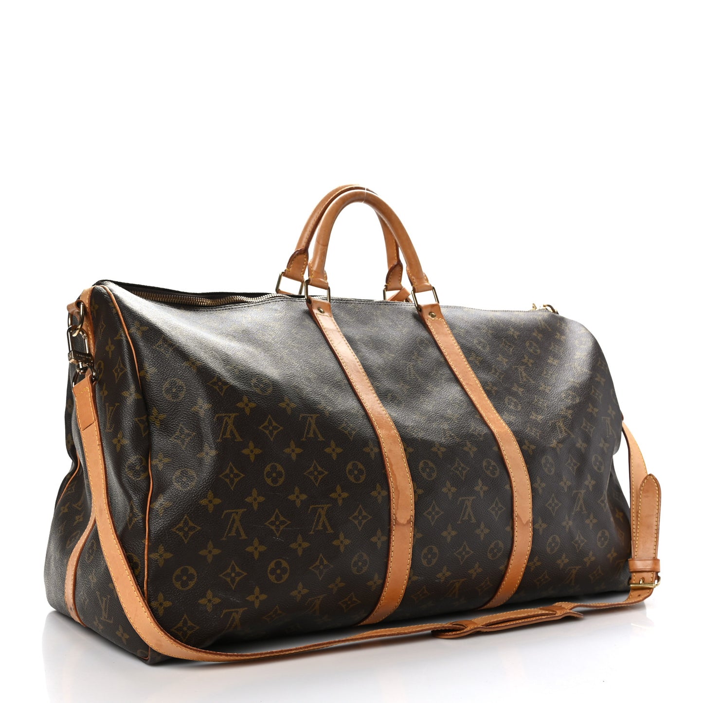 Monogram Keepall Bandouliere 60