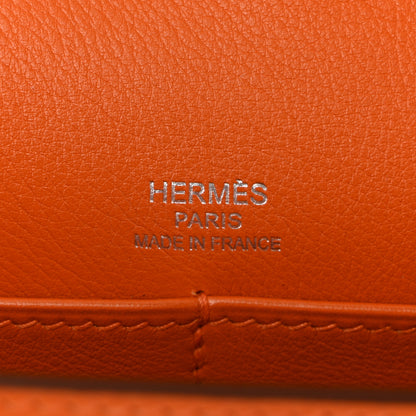 Hermes Swift Sac Catenina Orange 6 of 11
