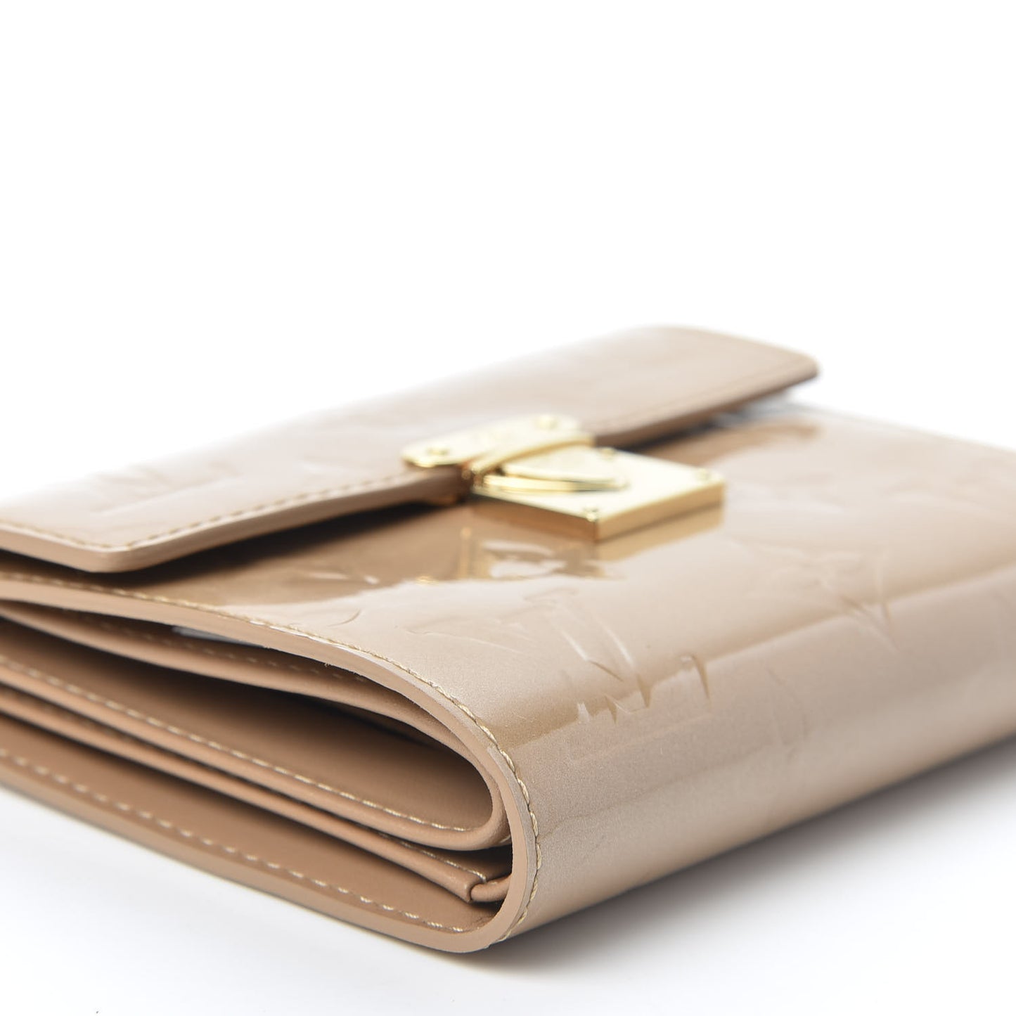 Vernis Koala Wallet Noisette