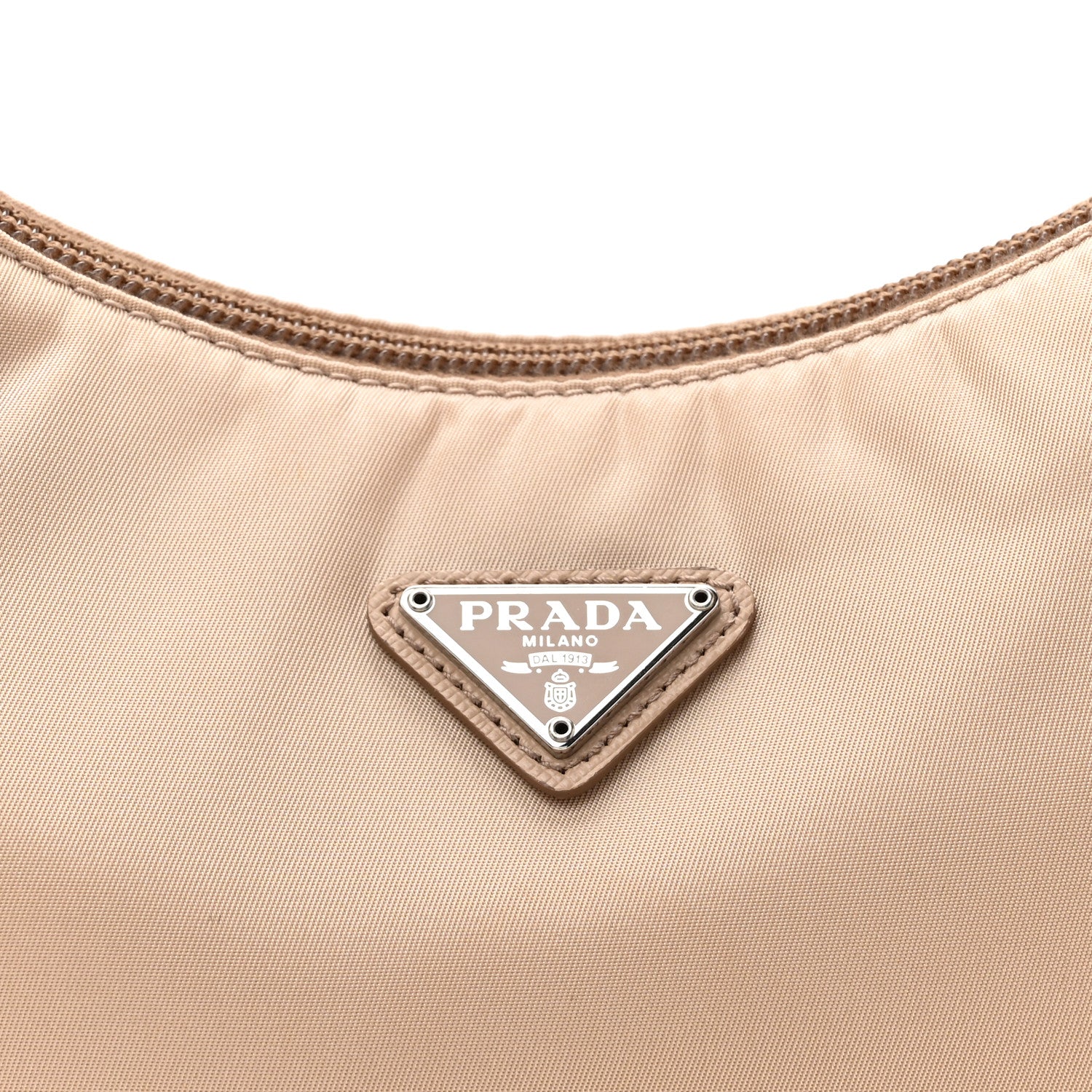 Prada Tessuto Nylon Mini Re-Edition 2000 Bag Cammeo 7 of 10