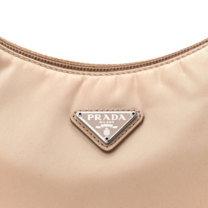 Prada Tessuto Nylon Mini Re-Edition 2000 Bag Cammeo 7 of 10