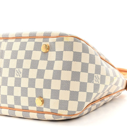 Louis Vuitton Damier Azur Figheri PM 11 of 16
