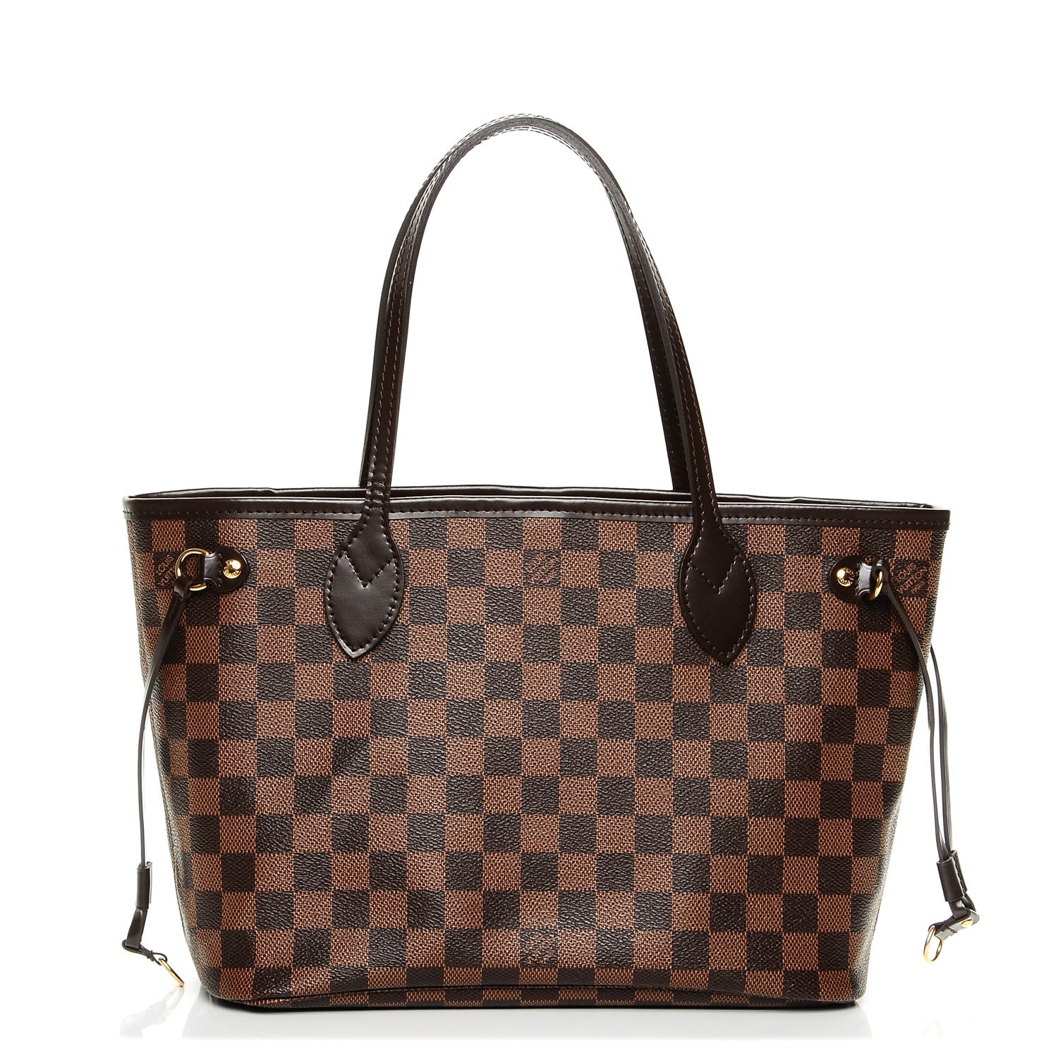 Louis Vuitton Damier Ebene Neo Neverfull PM 1 of 6