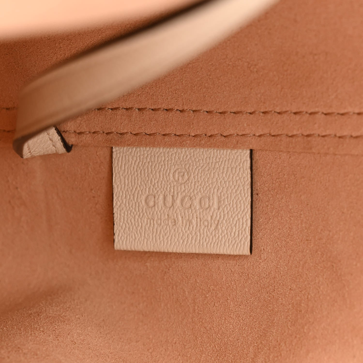 Gucci New Sakai Calfskin Lux Medium Dahlia Tote Mystic White 9 of 18