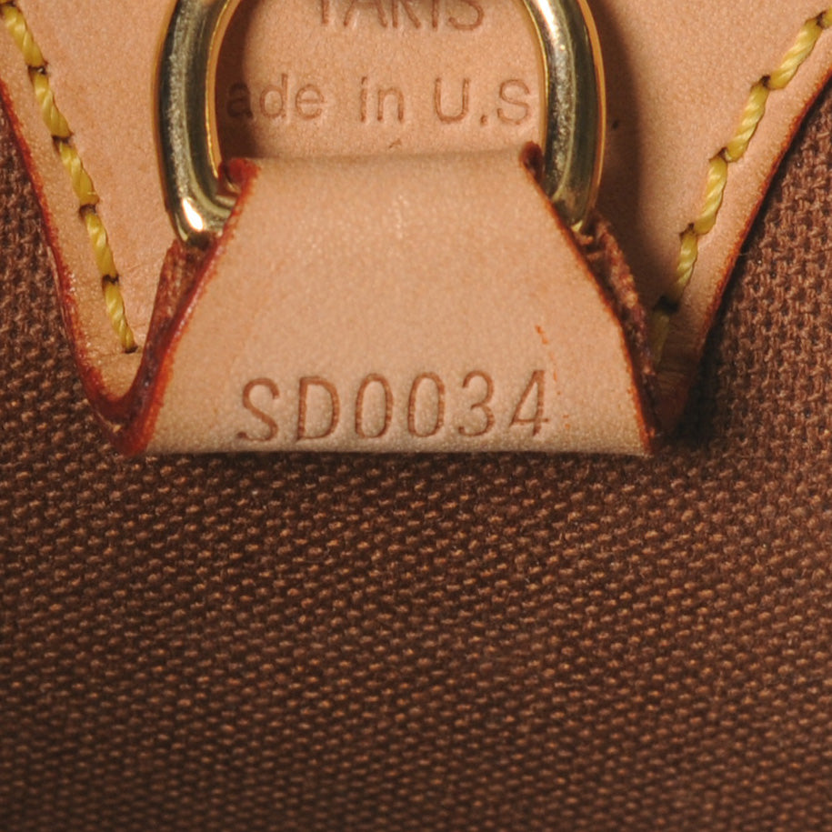 Monogram Ellipse Sac a Dos Backpack