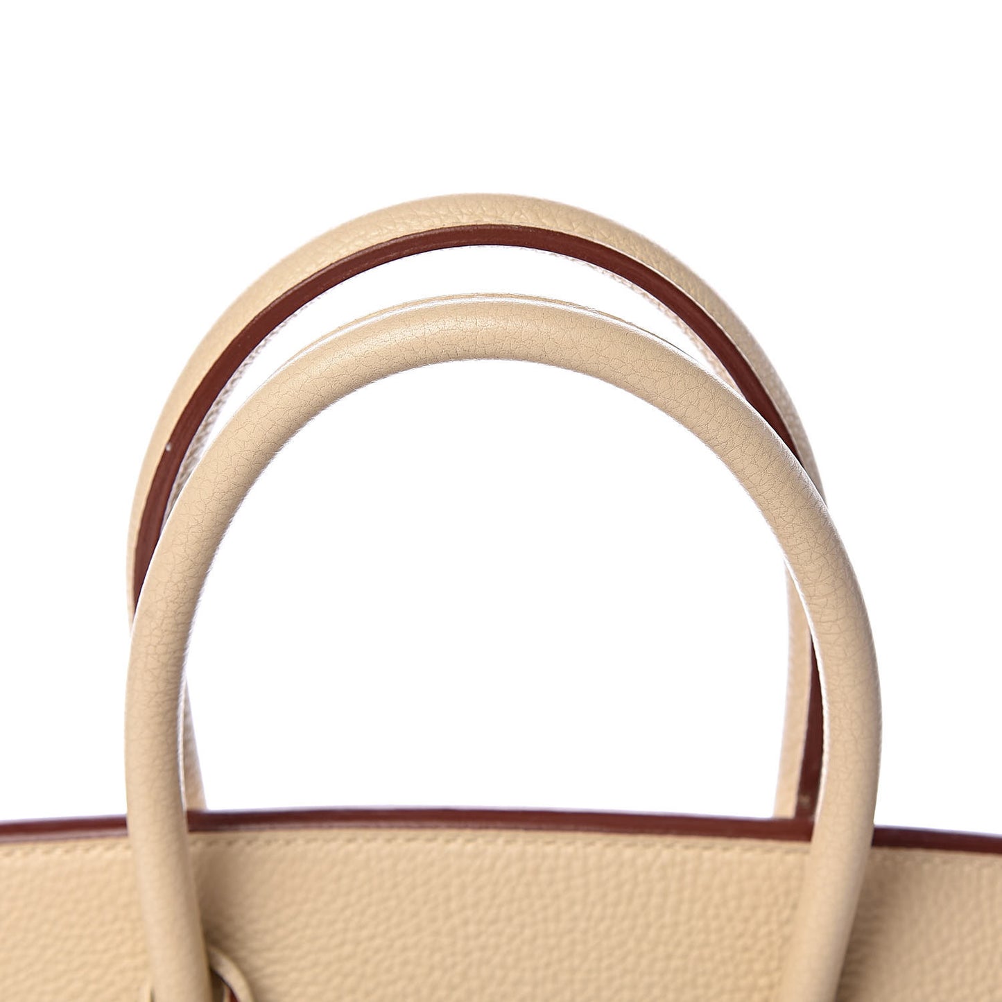 Togo Birkin 35 Parchemin