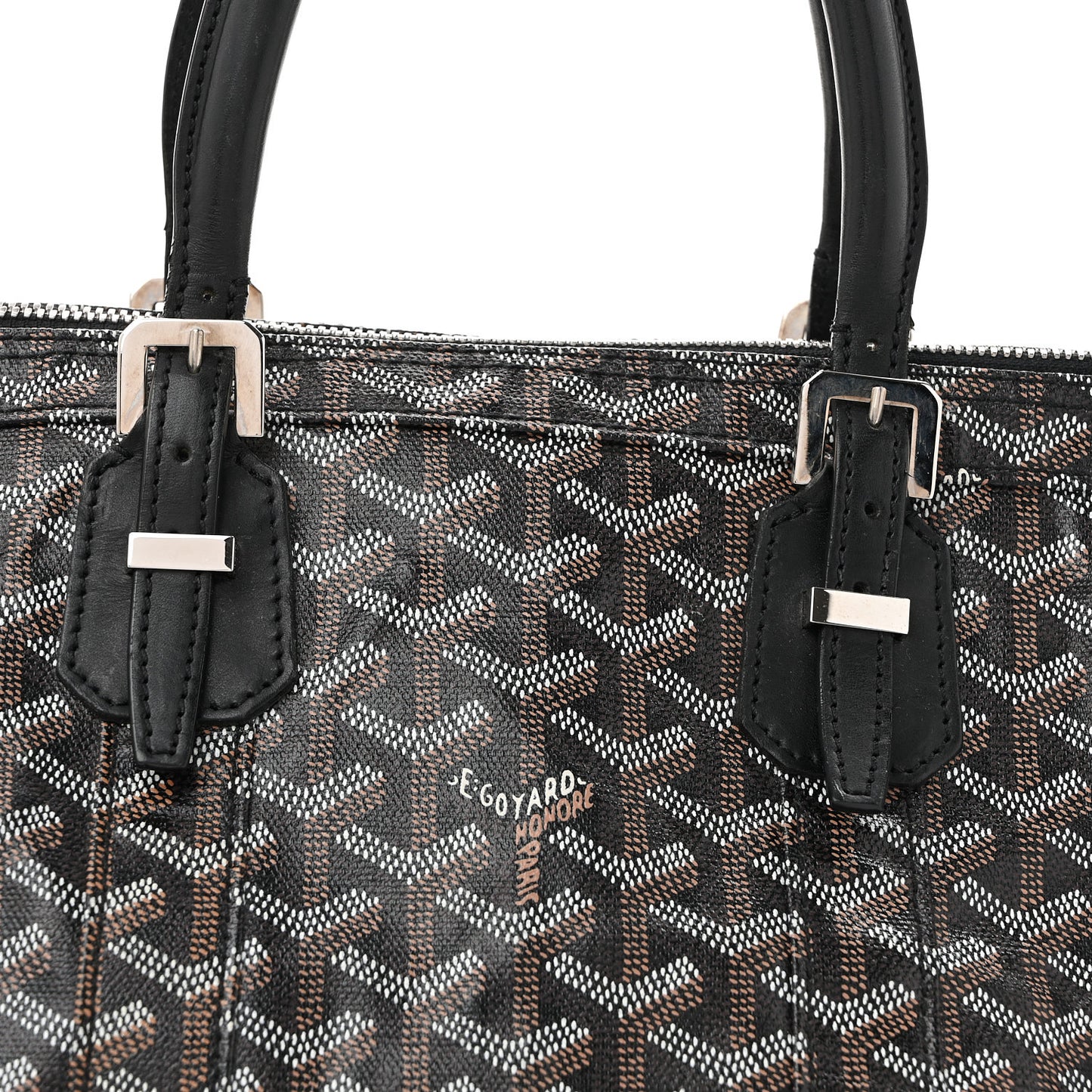 Goyardine Croisiere 35 Black
