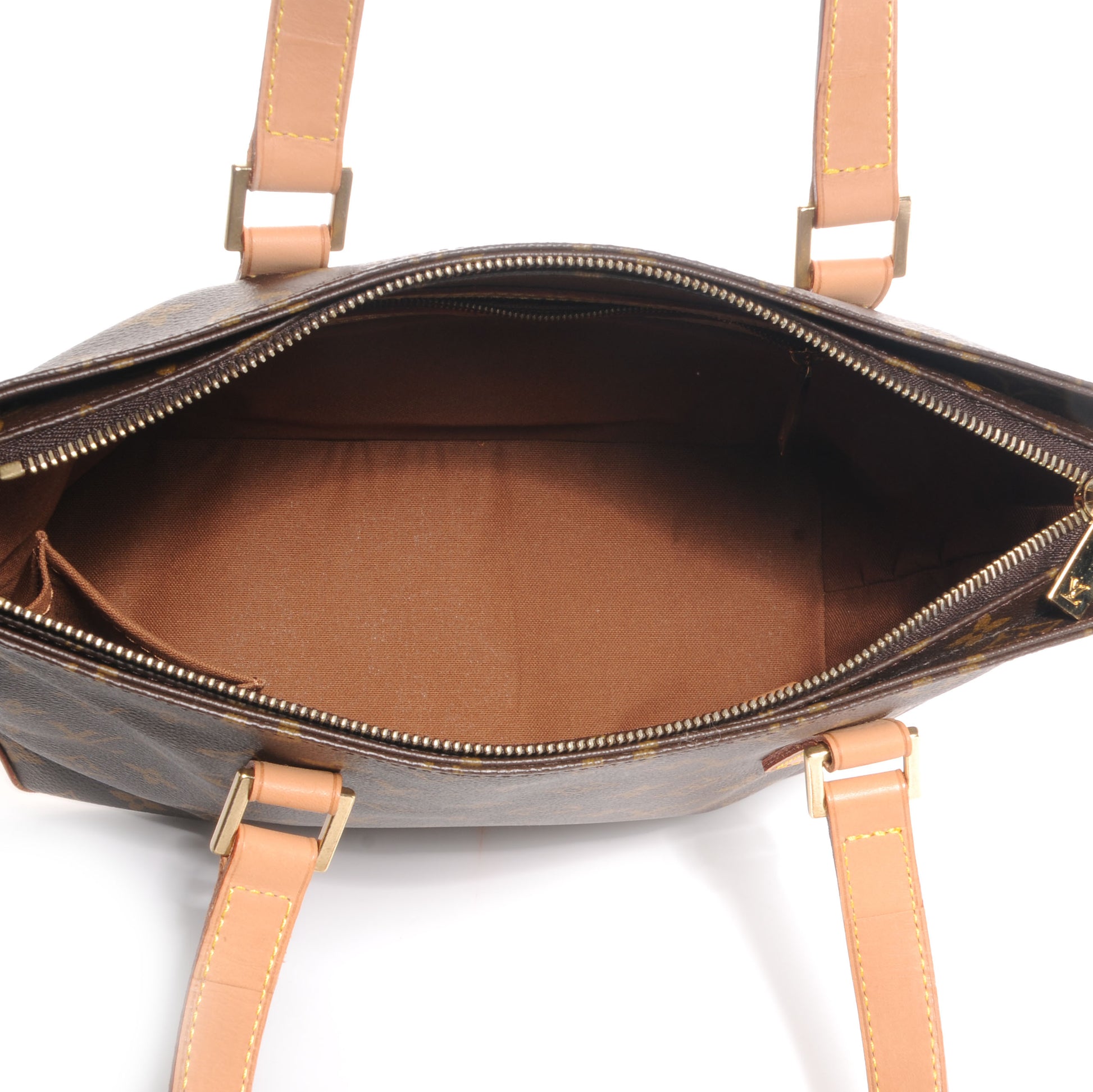 Louis Vuitton Monogram Cabas Piano 4 of 7