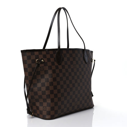 Louis Vuitton Damier Ebene Neverfull GM 3 of 11