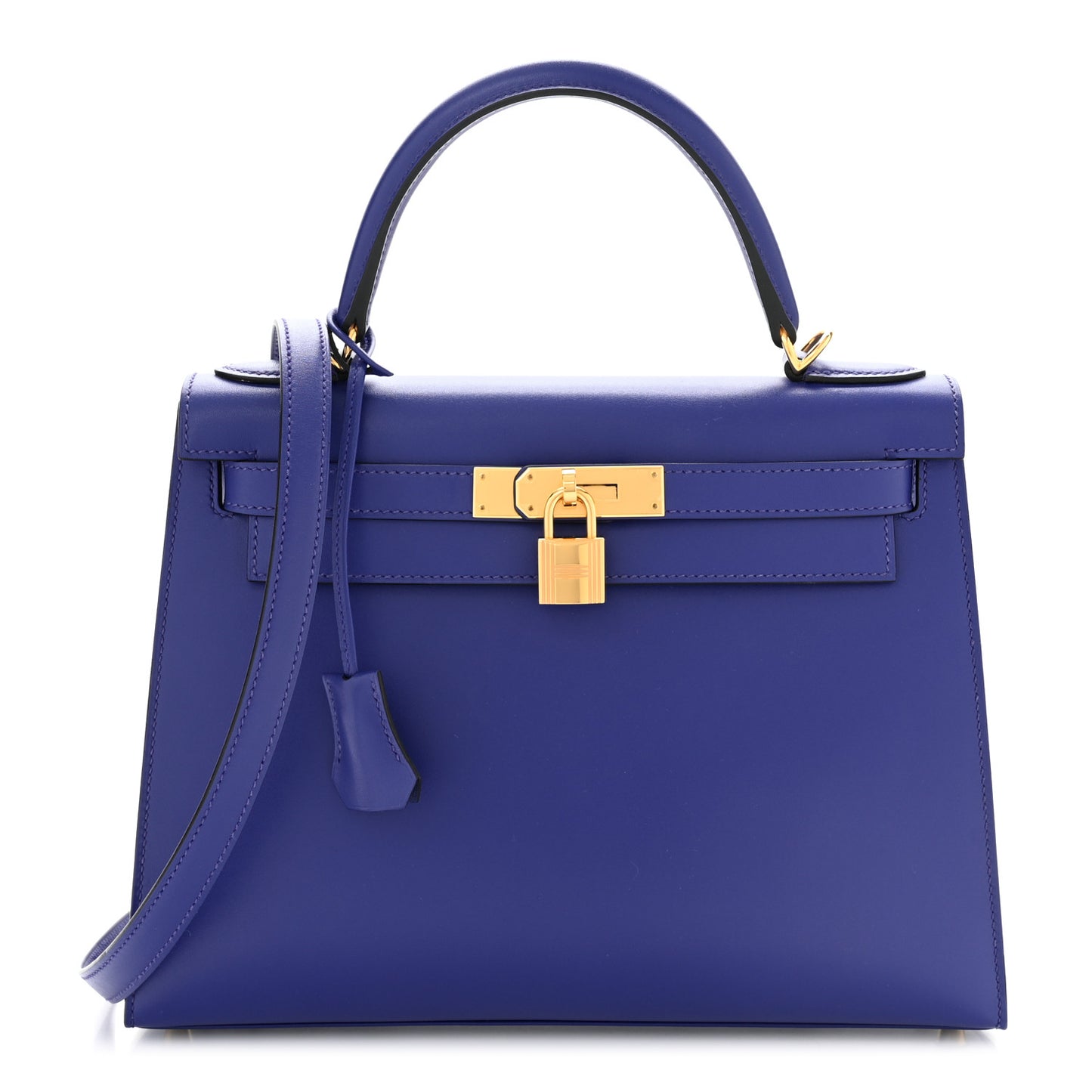 Tadelakt Kelly Sellier 28 Bleu Electrique
