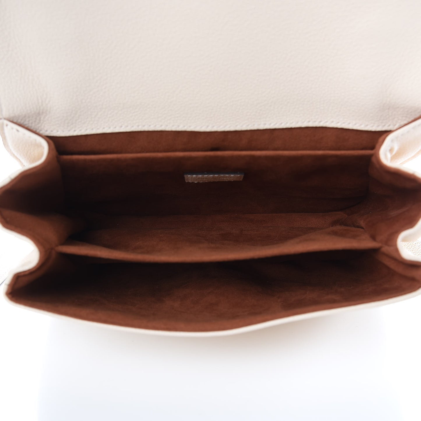 Empreinte Pochette Metis Creme