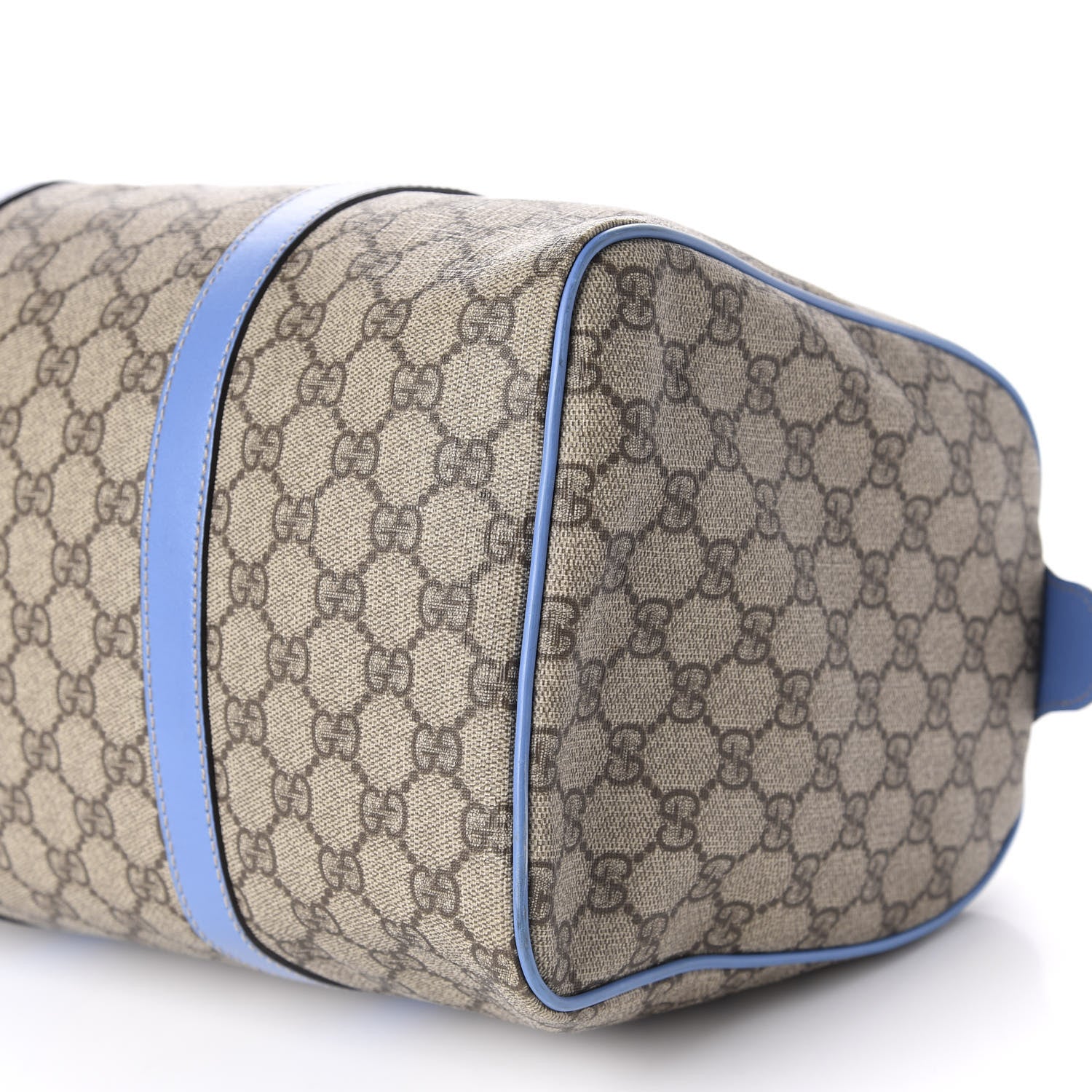 Gucci GG Plus Monogram Medium Joy Boston Light Blue 7 of 12