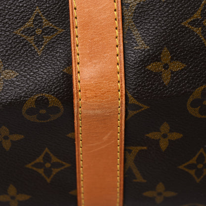 Louis Vuitton Monogram Keepall Bandouliere 55 24 of 40