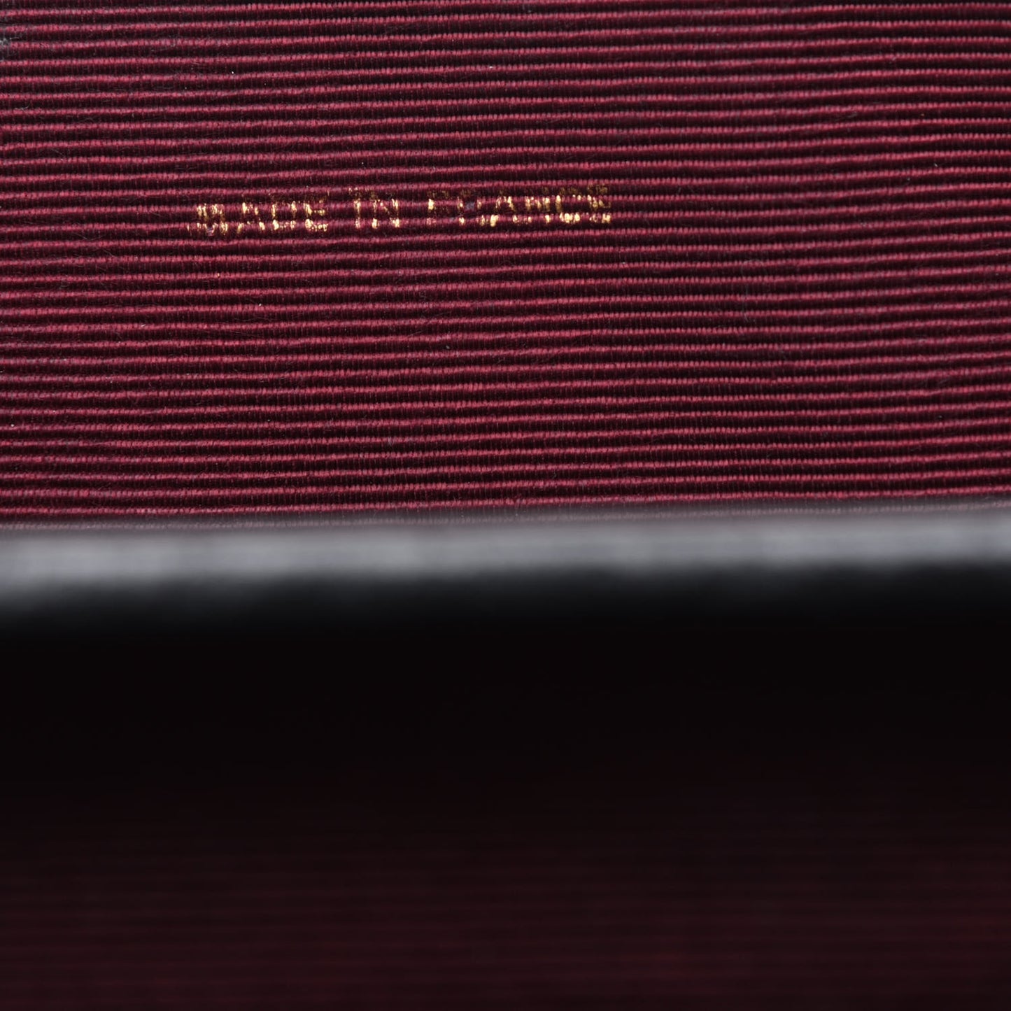 Lambskin Quilted Medium Single Flap Black