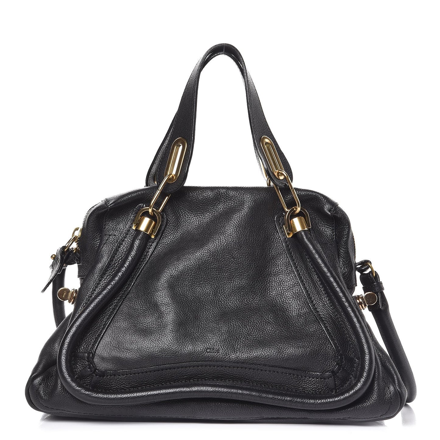 Calfskin Medium Paraty Black