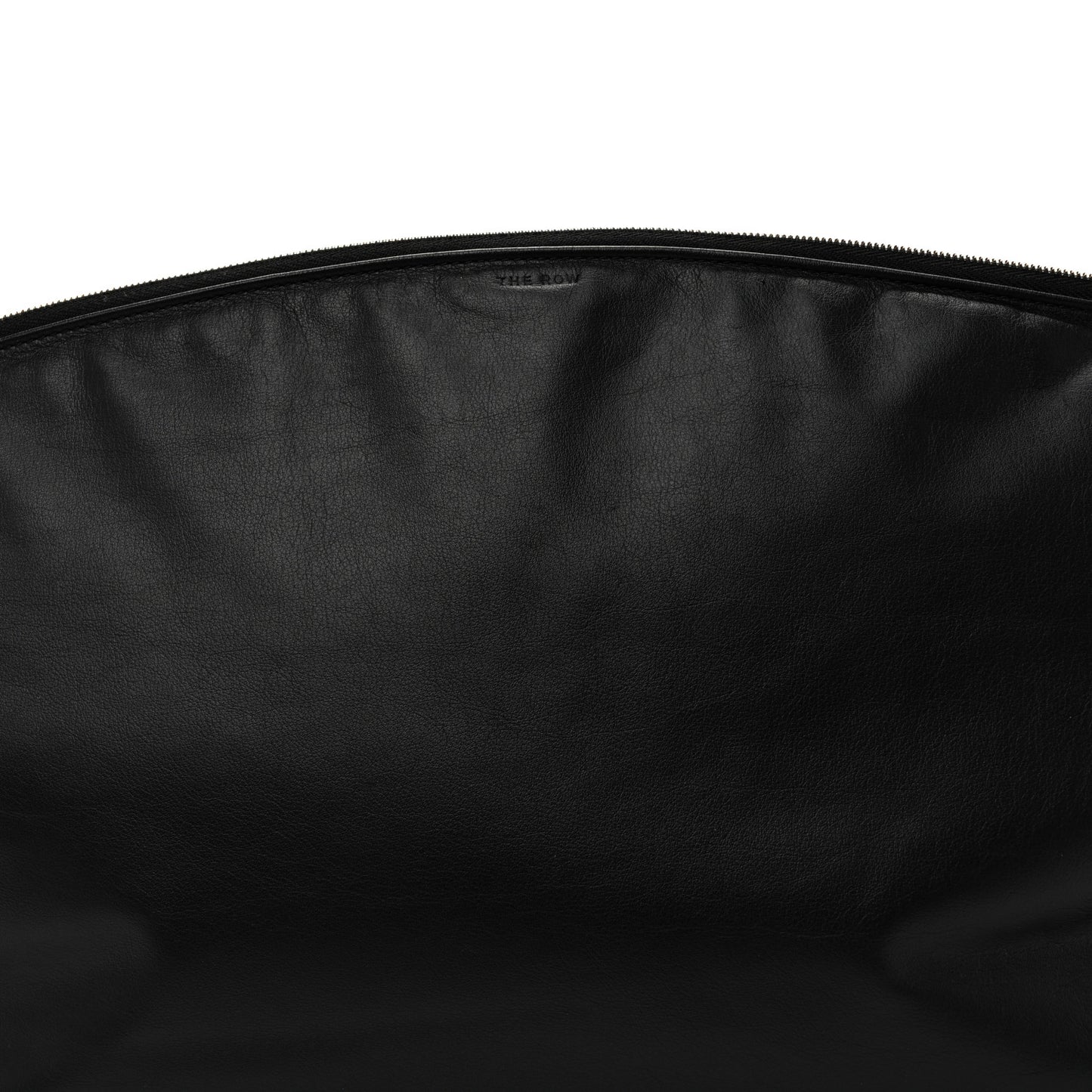 Nappa XL Dante Clutch  Black