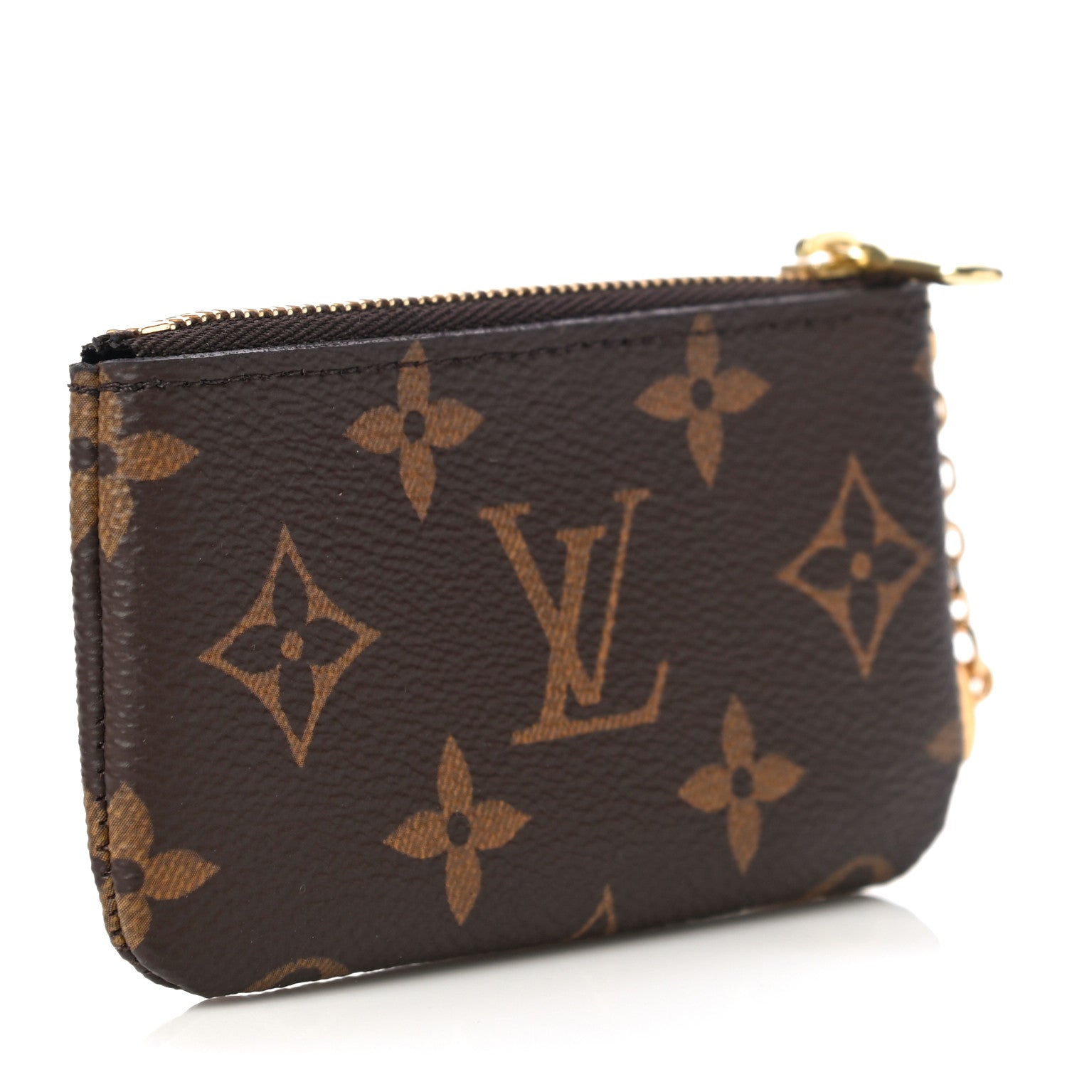 Louis Vuitton Monogram Key Pouch 3 of 10