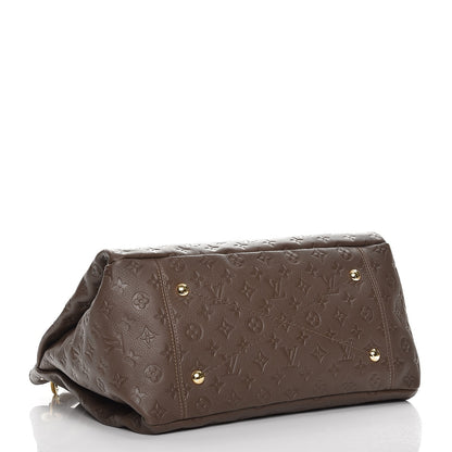 Louis Vuitton Empreinte Artsy MM Ombre 4 of 6