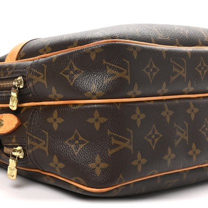 Louis Vuitton Monogram Reporter PM 9 of 10