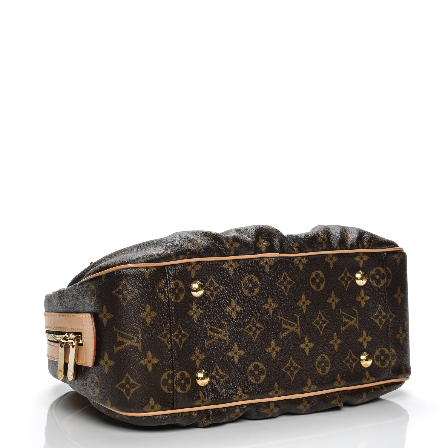Louis Vuitton Monogram Mizi 4 of 10
