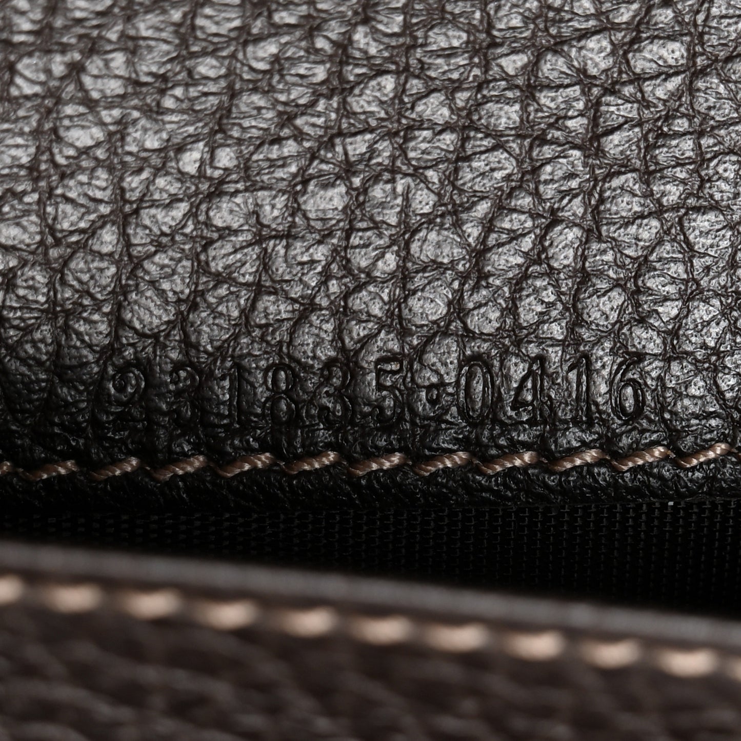 Crystal Monogram Eclipse Continental Wallet