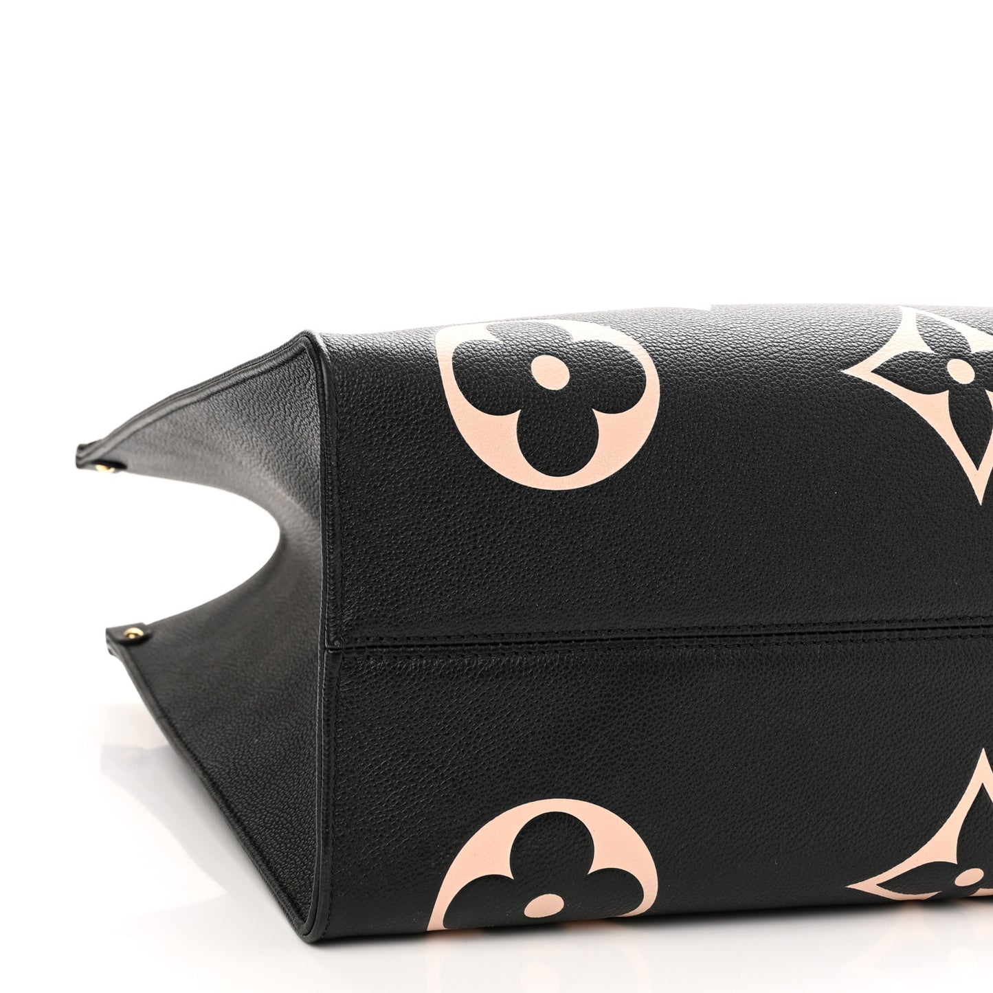 Empreinte Monogram Giant Onthego GM Black Beige