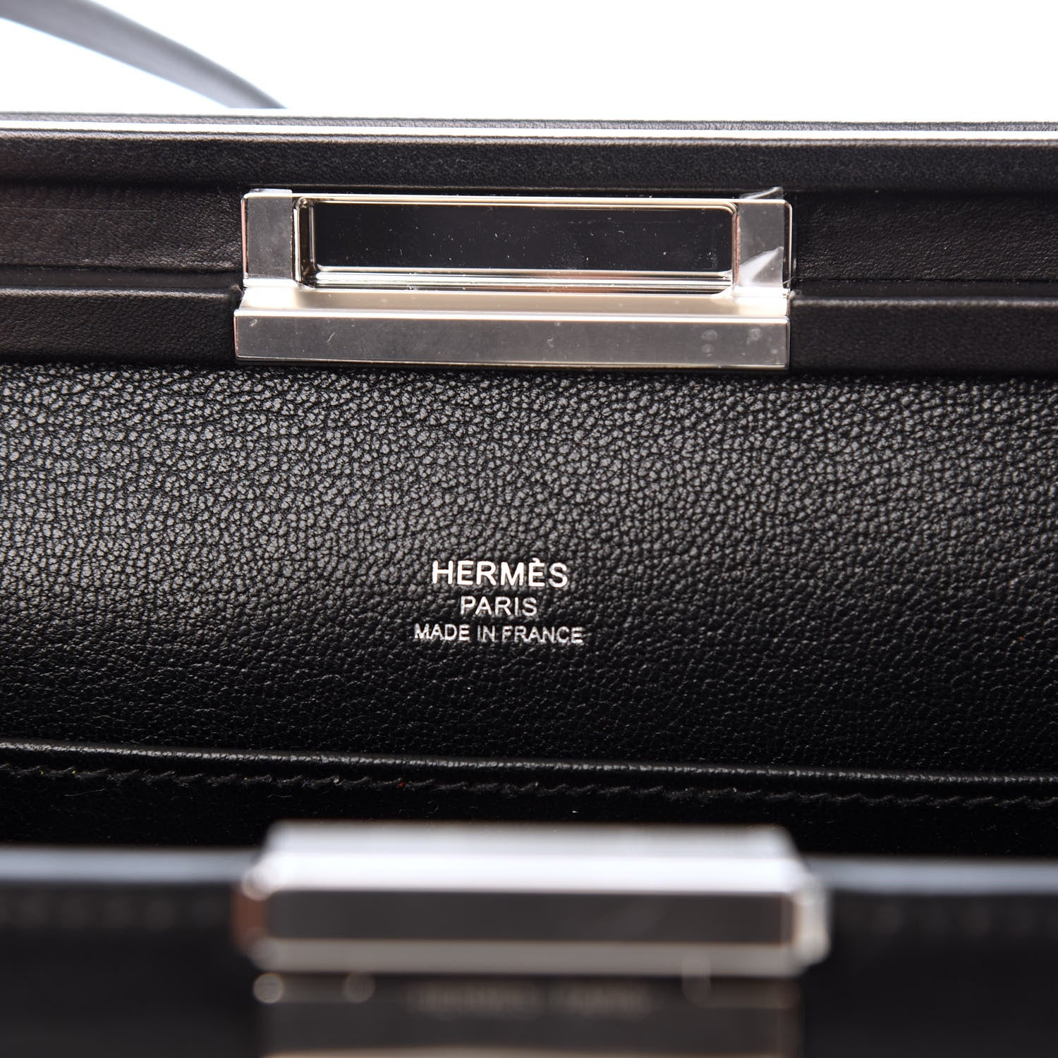 Hermes Evercolor Clic-H 21 Black 8 of 10