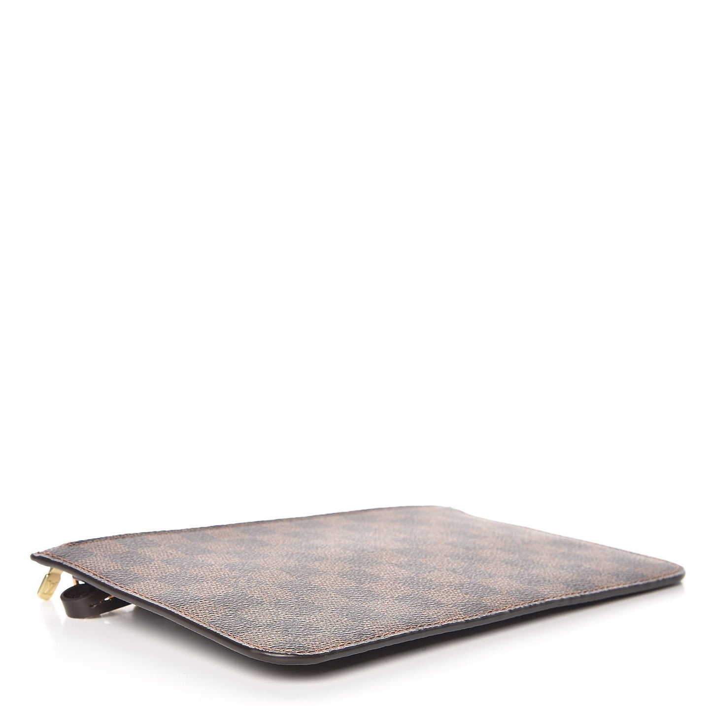 Damier Ebene Neverfull MM GM Pochette Rose Ballerine