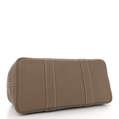 Hermes Negonda Garden Party 36 MM Etoupe 4 of 12