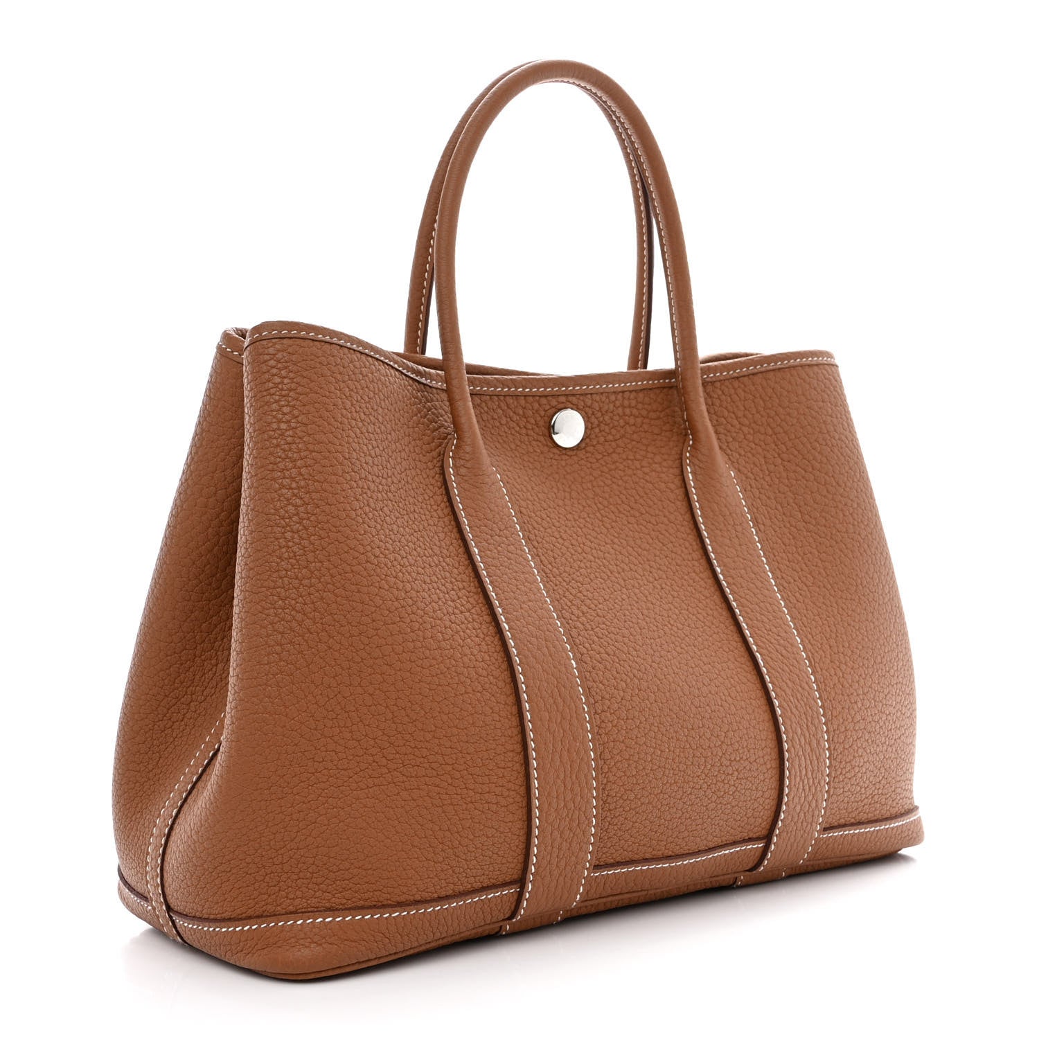 Hermes Negonda Garden Party 30 TPM Gold 3 of 14