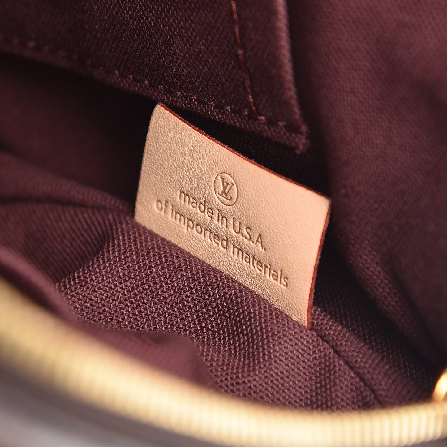 Monogram Turenne PM