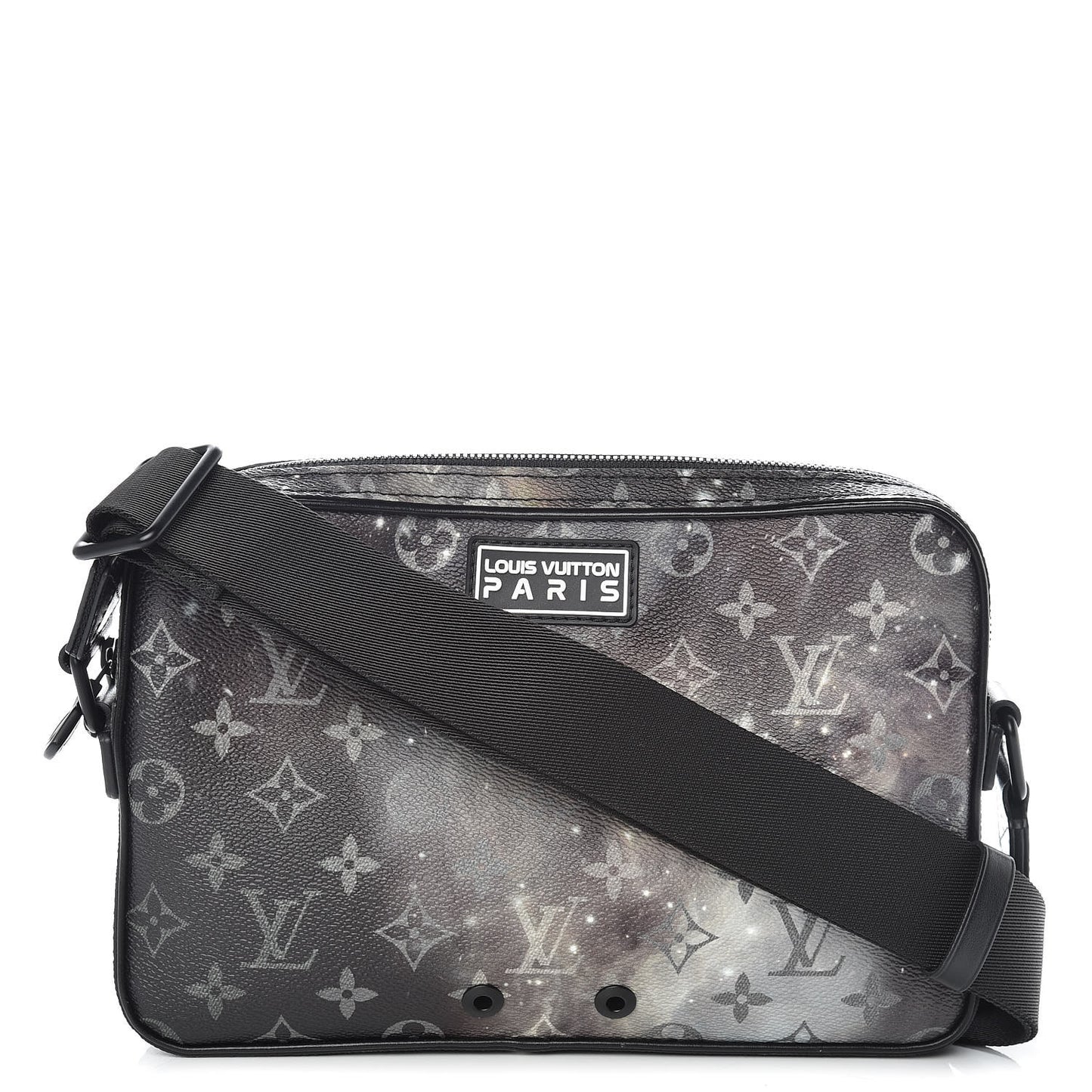 Monogram Galaxy Alpha Messenger