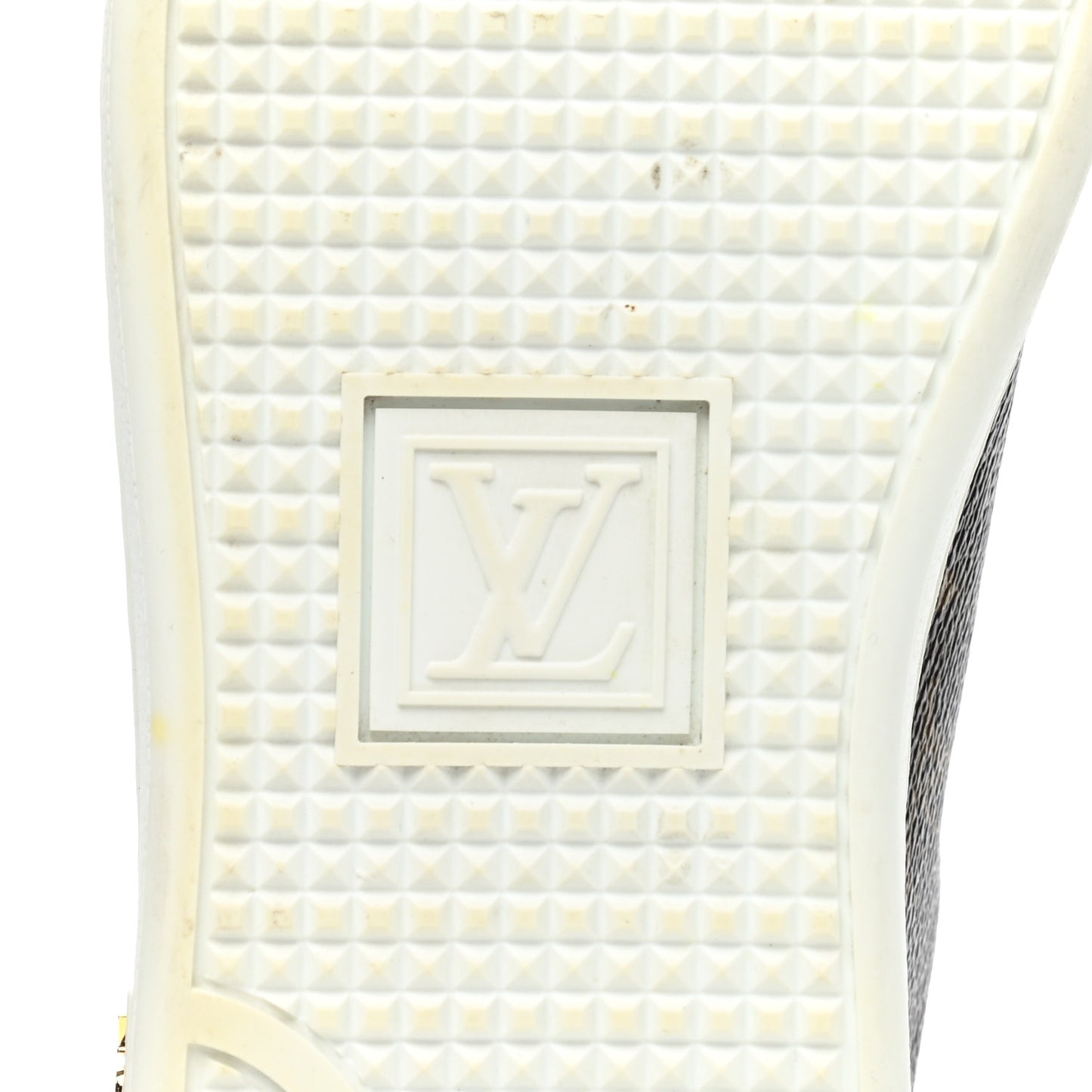 Patent Monogram Frontrow Sneakers 39