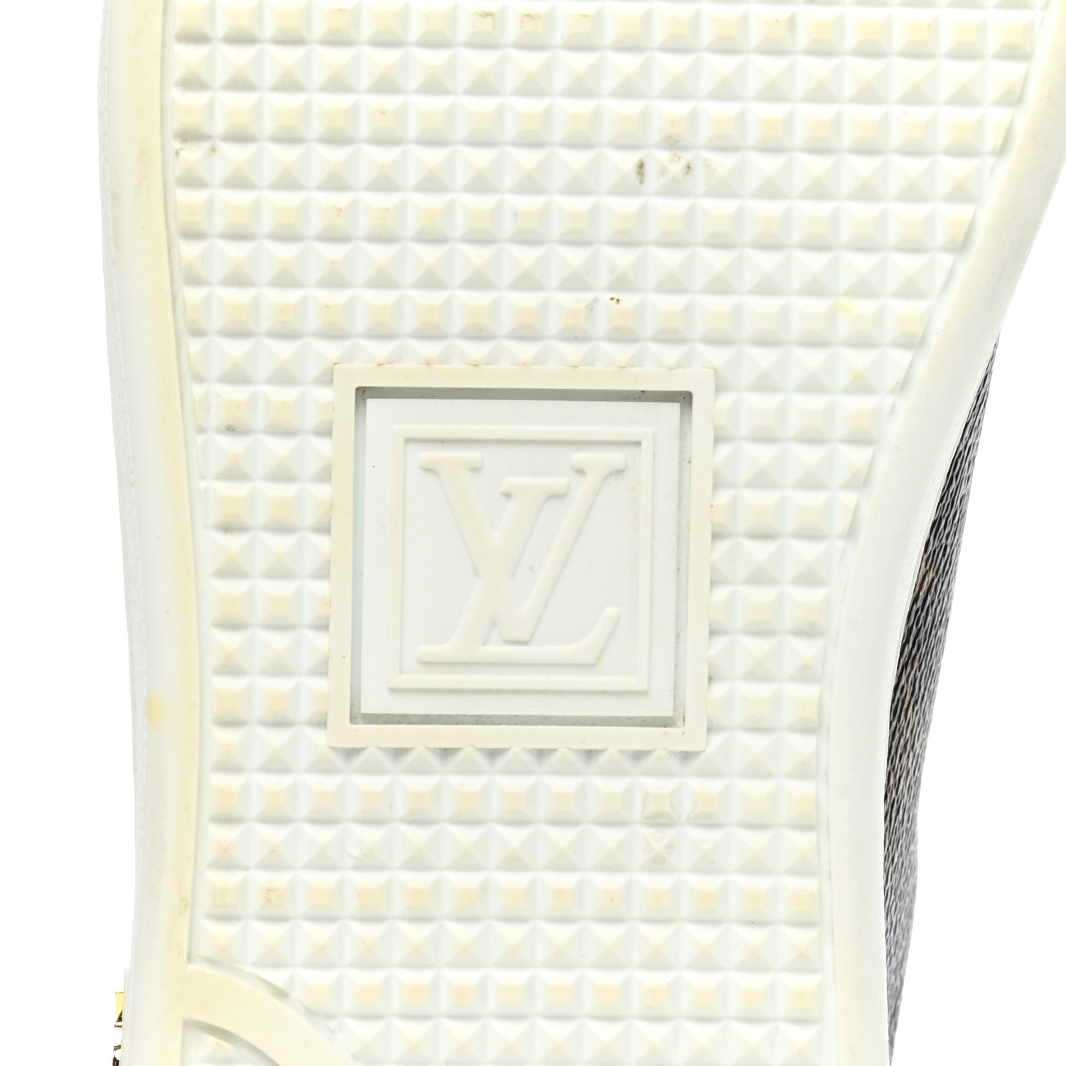 Louis Vuitton Patent Monogram Frontrow Sneakers 39 6 of 11