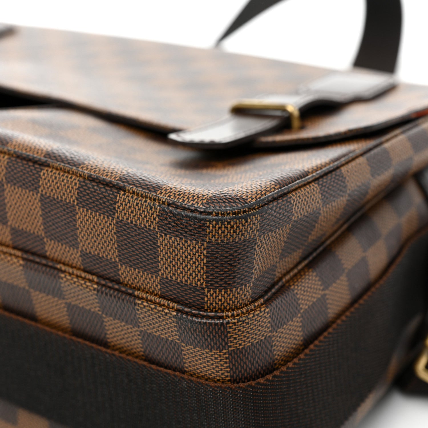 Louis Vuitton Damier Ebene Broadway Messenger Bag 9 of 13