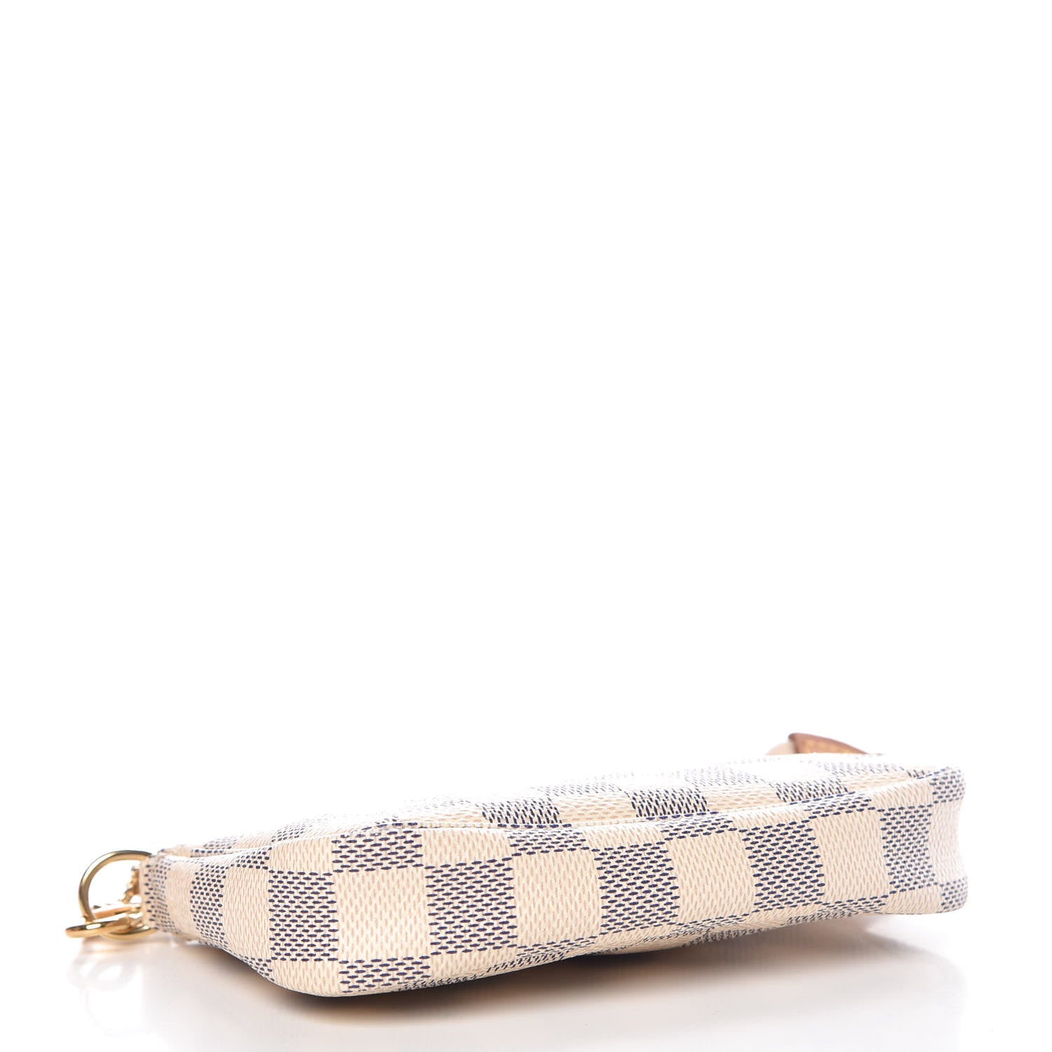 Louis Vuitton Damier Azur Mini Pochette Accessories 4 of 10
