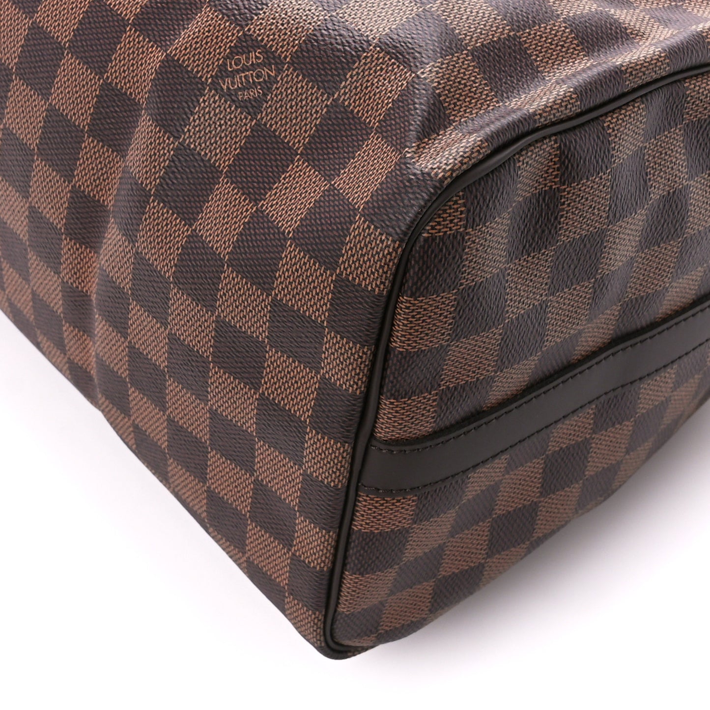 Damier Ebene Speedy Bandouliere 30