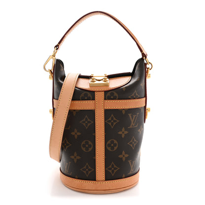 Louis Vuitton Monogram Duffle Bag 1 of 13